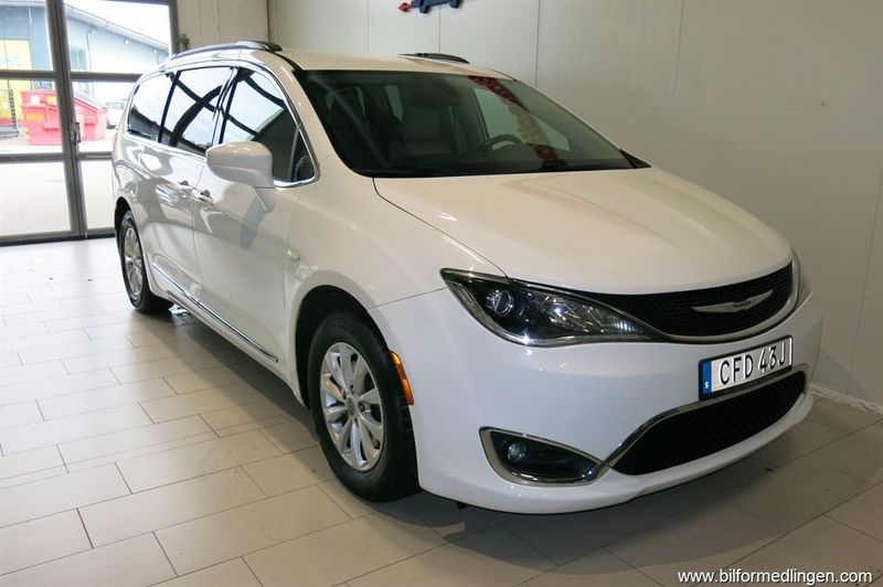 Chrysler Pacifica bild 4