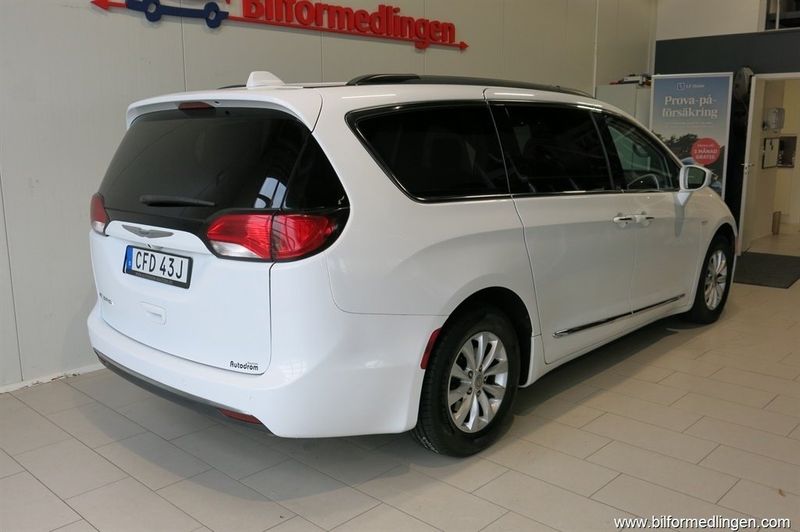 Chrysler Pacifica bild 6