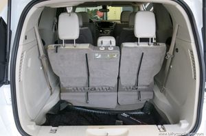 Chrysler Pacifica bild 12