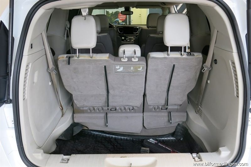Chrysler Pacifica bild 12