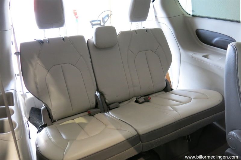 Chrysler Pacifica bild 13
