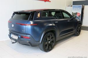 Fisker Ocean bild 4
