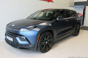 Fisker Ocean bild 3