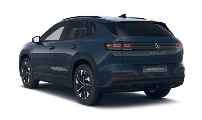 Volkswagen Tiguan bild 3