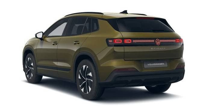 Volkswagen Tiguan bild 3
