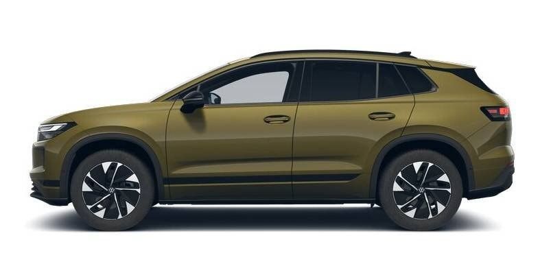 Volkswagen Tiguan bild 2