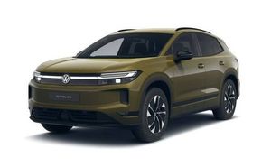 Volkswagen Tiguan bild 1