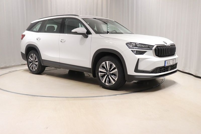 Skoda Kodiaq bild 3