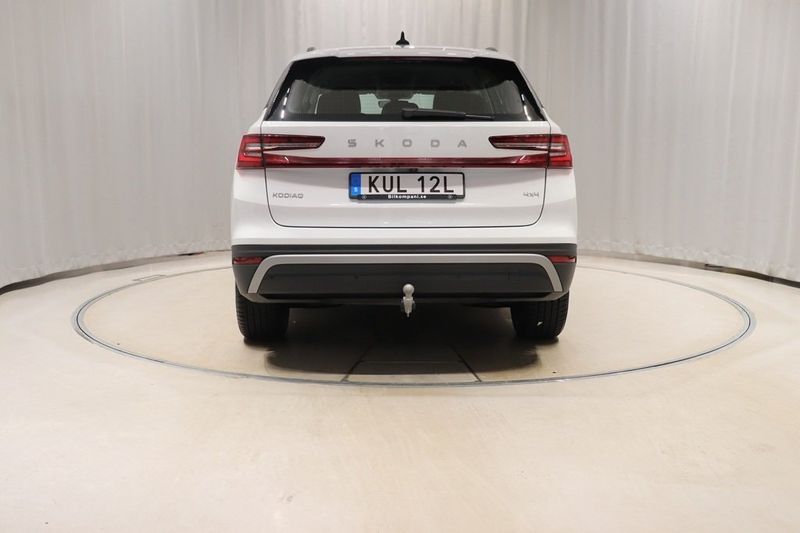 Skoda Kodiaq bild 5
