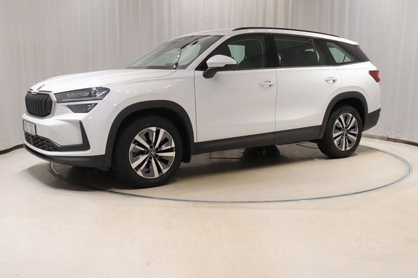 Skoda Kodiaq Selection 2.0 TDI 4x4 Aut 7-Sits Drag Värmare Kame - 2025