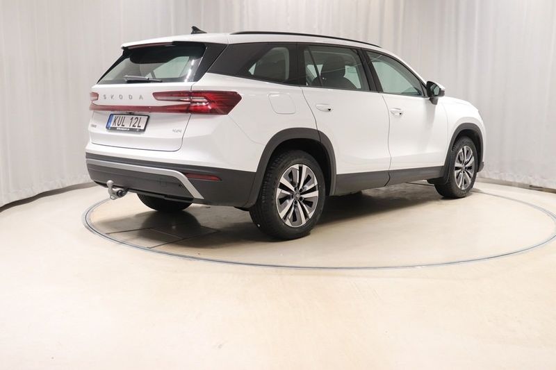 Skoda Kodiaq bild 4