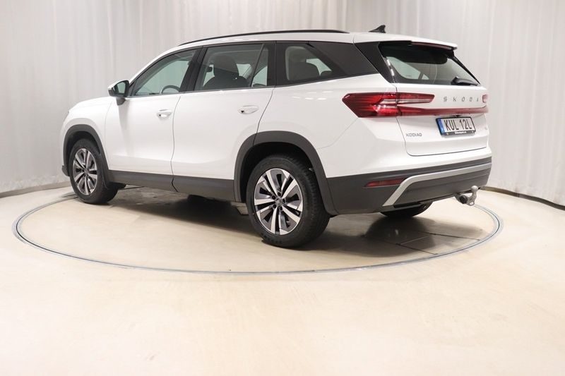 Skoda Kodiaq bild 6