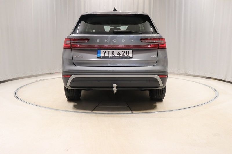 Skoda Kodiaq bild 5