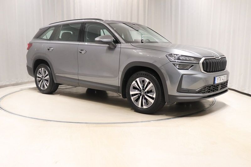 Skoda Kodiaq bild 3