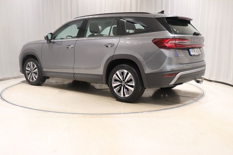 Skoda Kodiaq bild 6