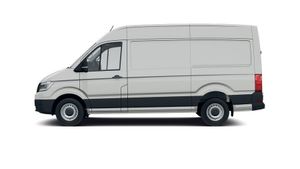 Volkswagen Crafter bild 2