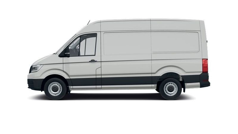 Volkswagen Crafter bild 2
