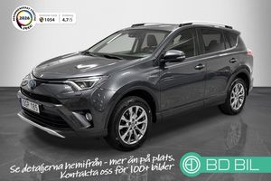 Toyota RAV4 bild 1