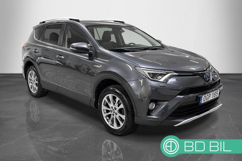 Toyota RAV4 bild 6
