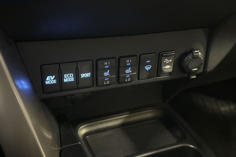 Toyota RAV4 bild 20