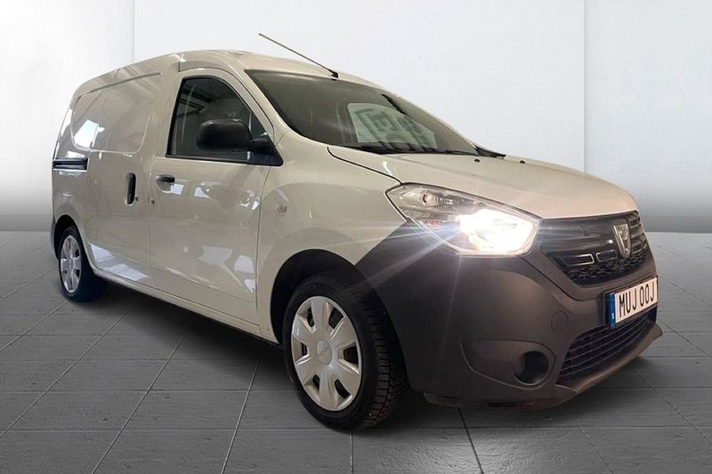 Dacia Dokker bild 4