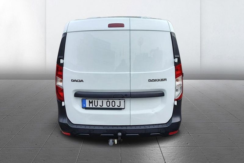 Dacia Dokker bild 6