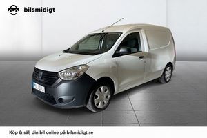 Dacia Dokker bild 1