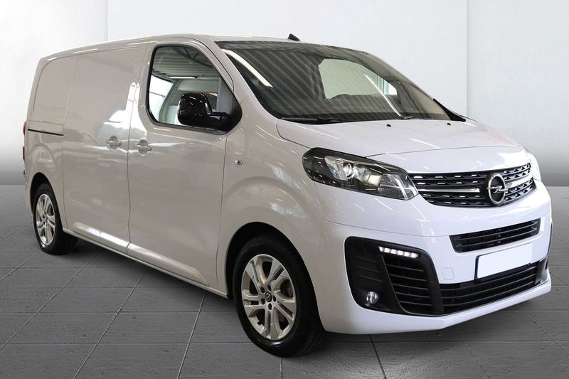 Opel Vivaro bild 3