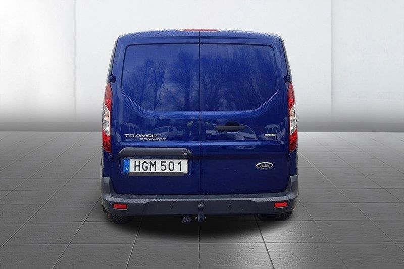 Ford Transit Connect bild 6