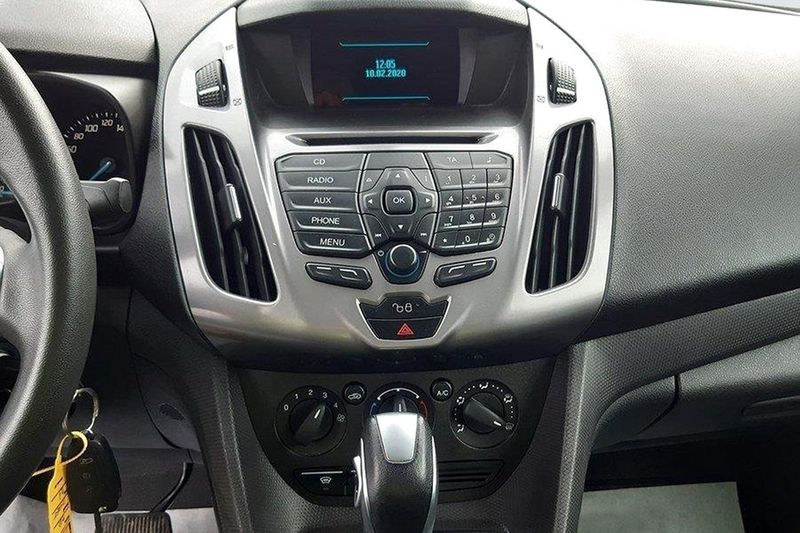 Ford Transit Connect bild 14