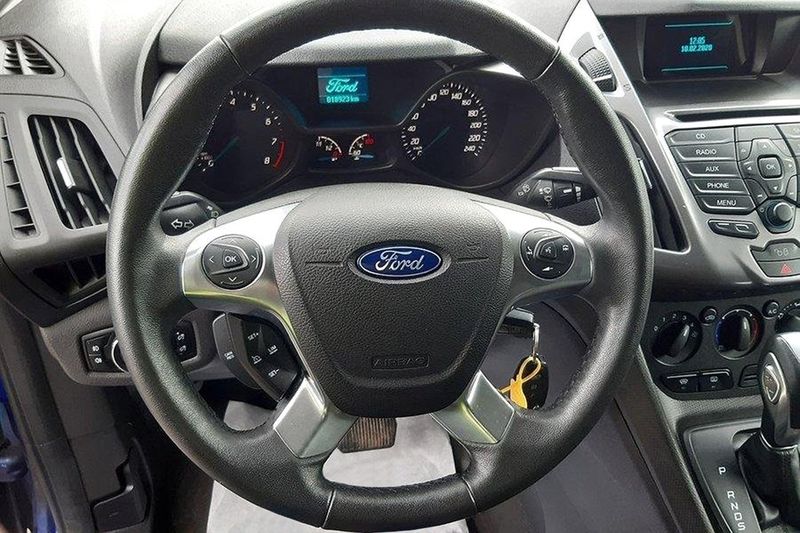Ford Transit Connect bild 11