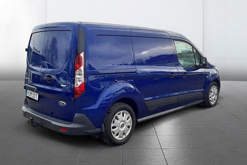Ford Transit Connect bild 5