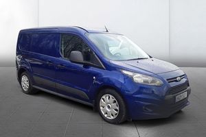 Ford Transit Connect bild 4