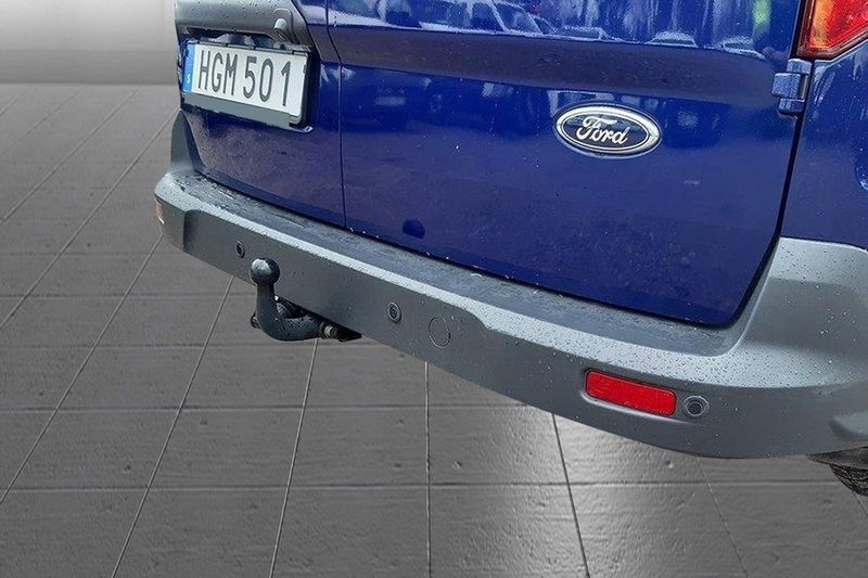 Ford Transit Connect bild 20