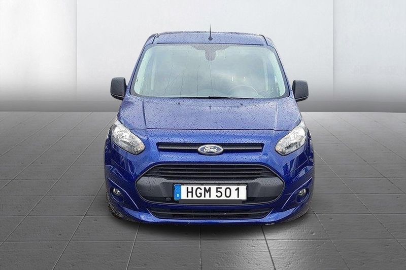 Ford Transit Connect bild 3