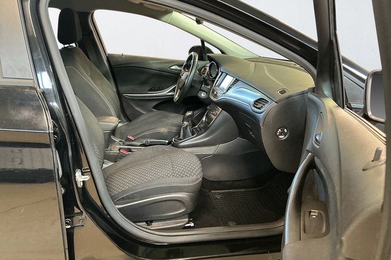 Opel Astra bild 8