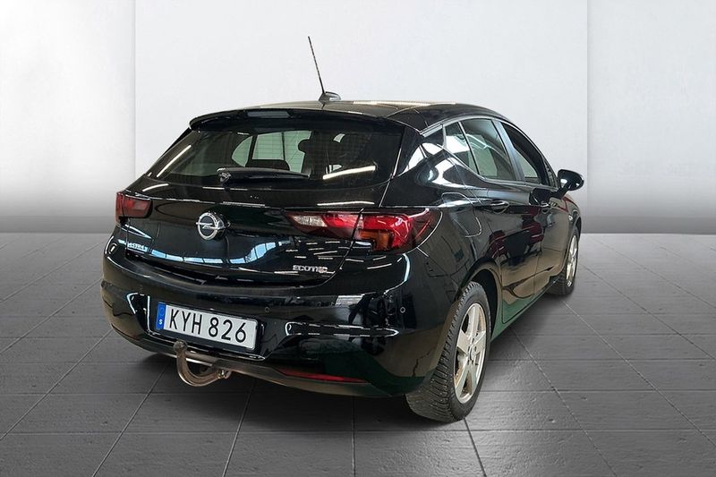 Opel Astra bild 3