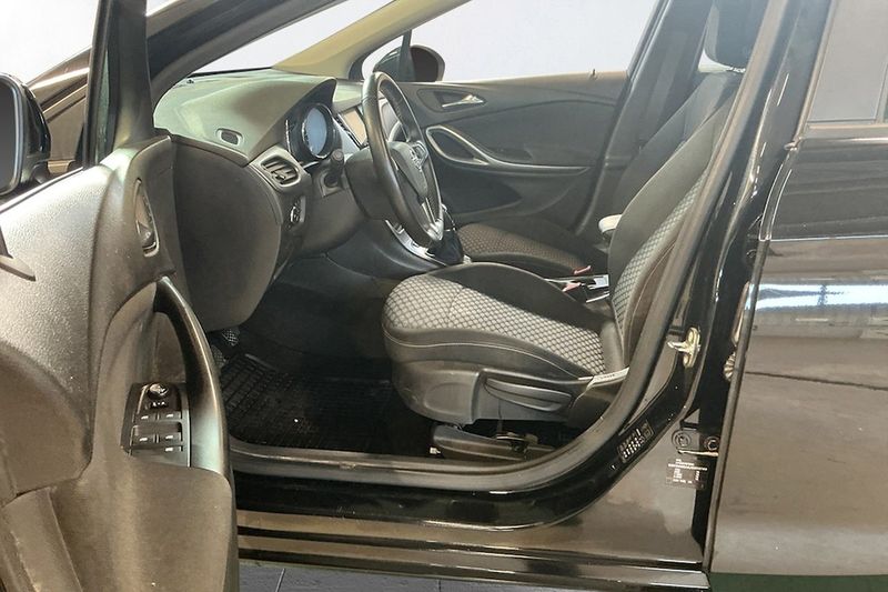 Opel Astra bild 6