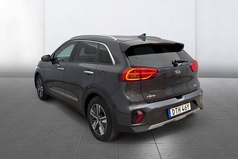 Kia Niro bild 6