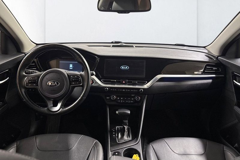 Kia Niro bild 10