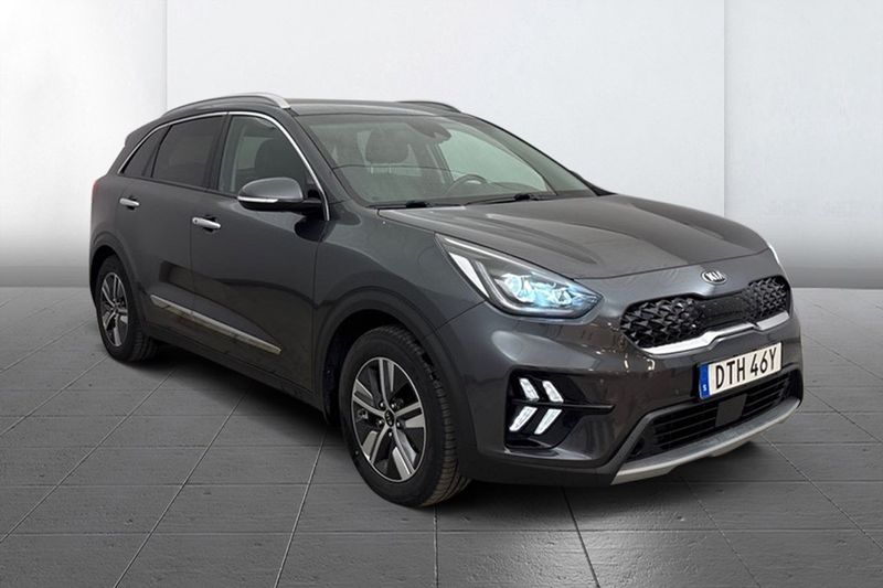 Kia Niro bild 3