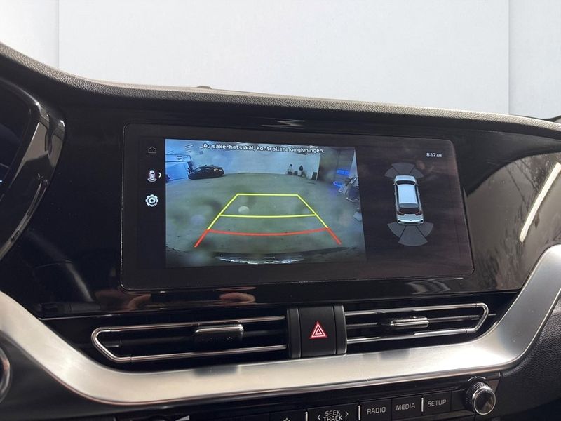 Kia Niro bild 11