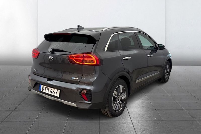 Kia Niro bild 5