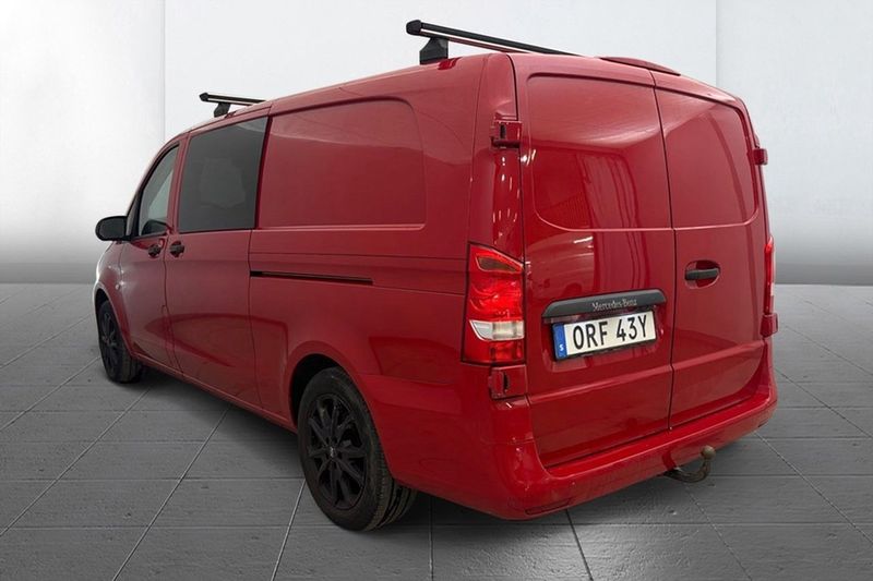 Mercedes Vito bild 6
