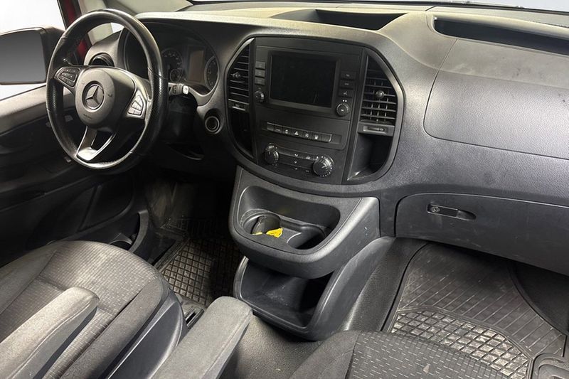 Mercedes Vito bild 9