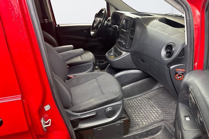 Mercedes Vito bild 7