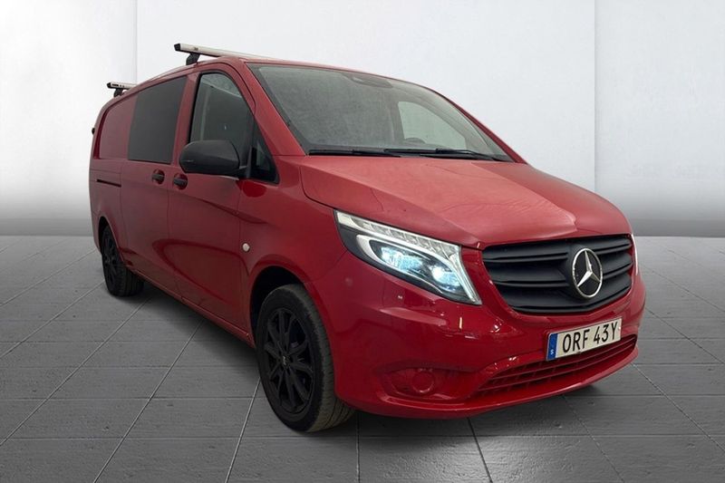Mercedes Vito bild 3