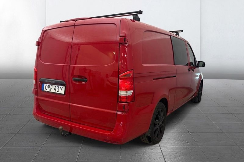 Mercedes Vito bild 5