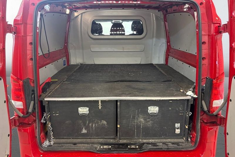 Mercedes Vito bild 11