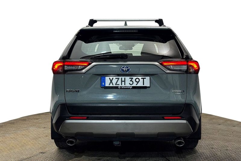 Toyota RAV4 bild 7